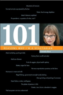 Image for 101 Reasons Why I'm a Vegetarian