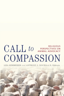 Image for Call to Compassion : Religious Perspectives on Animal Advocacy