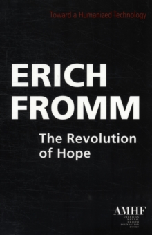 Revolution of Hope