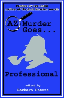 Image for AZ Murder Goes...Professional