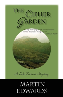 Image for The Cipher Garden : A Lake District Mystery