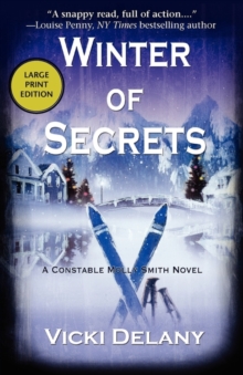 Image for Winter of Secrets