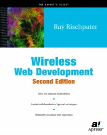 Image for Wireless Web Development