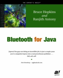 Image for Bluetooth For Java