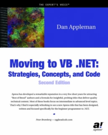 Image for Moving to VB .NET