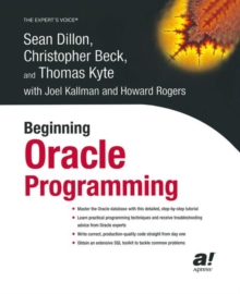 Image for Beginning Oracle Programming