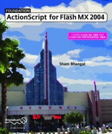 Image for Foundation ActionScript for Flash MX 2004