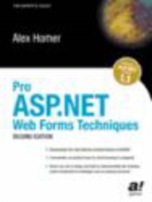 Image for Pro ASP.NET Web Forms Techniques