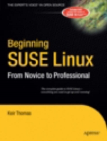 Image for Beginning SUSE Linux  : from novice to professional