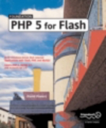 Image for Foundation PHP 5 for Flash