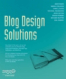 Image for Blog Design Solutions