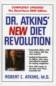 Image for Dr. Atkins' 4 Book Package