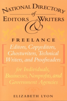 National Directory of Editors and Writers