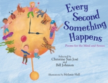 Image for Every Second Something Happens