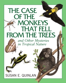 Image for The Case of the Monkeys That Fell from the Trees
