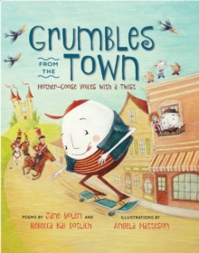 Image for Grumbles from the Town : Mother-Goose Voices with a Twist