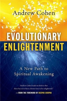 Image for Evolutionary enlightenment  : a new path to spiritual awakening