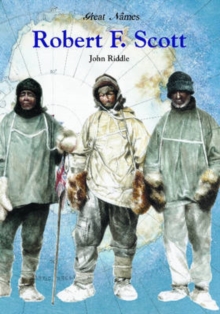 Image for Robert F. Scott - British Explorer of the South Pole