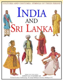 Image for India and Sri Lanka