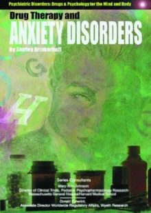 Image for Drug Therapy and Anxiety Disorders