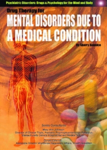 Image for Drug Therapy for Mental Disorders Due to a Medical Condition