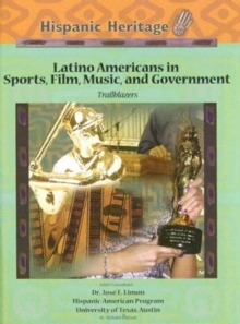 Image for Latino Americans in Sports, Film, Music, and Government