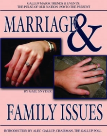 Image for Marriage and Family Issues