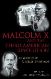 Image for Malcolm X And The Third American Revolution