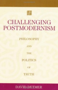 Image for Challenging Postmodernism