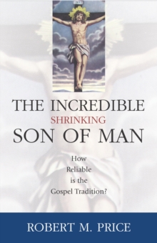 Image for Incredible Shrinking Son of Man