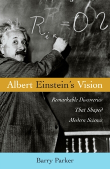 Image for Albert Einstein's Vision