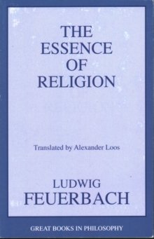 The Essence of Religion