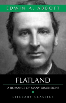 Image for Flatland : A Romance Of Many Dimensions