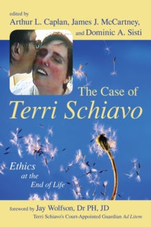 Image for The Case of Terri Schiavo