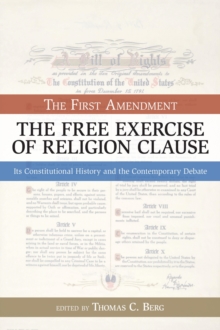 Image for The First Amendment