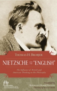 Image for Nietzsche and the English