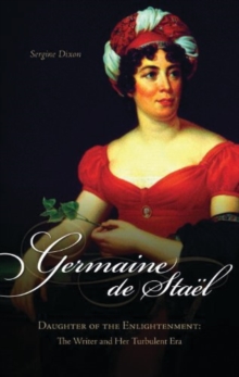 Image for Germaine De Stael, Daughter of the Enlightenment