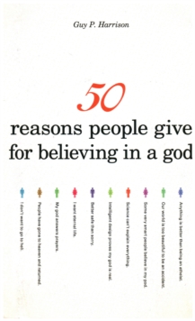 Image for 50 Reasons People Give for Believing in a God