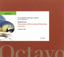 Image for Illustrations of the Family of Psittacidae, or Parrots : Illustrations of Parrots