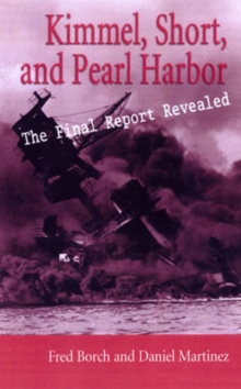 Image for Kimmel, Short, and Pearl Harbor