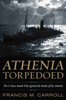 Image for Athenia Torpedoed