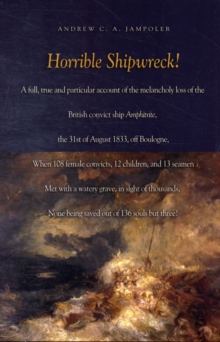 Image for Horrible shipwreck!