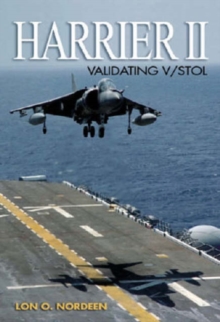 Image for Harrier II  : validating V/STOL