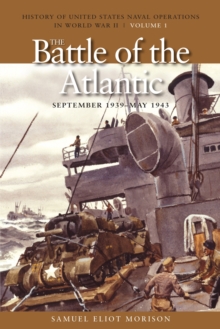 Battle of the Atlantic, September 1939 - May 1943