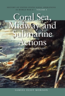 Image for Coral Sea, Midway and Submarine Actions, May 1942 - August 1942