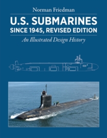 Image for U.S. Submarines Since 1945