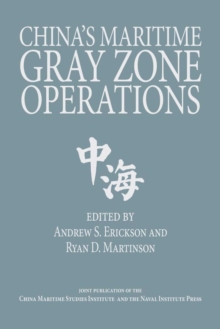 Image for China's Maritime Gray Zone Operations