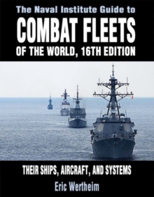 Image for The Naval Institute Guide to Combat Fleets of the World, 16th Edition