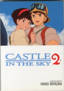 Image for Castle in the Sky Film Comic, Vol. 2