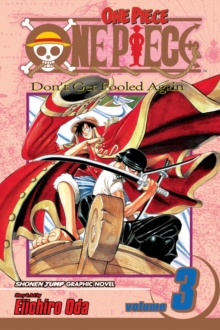 Image for One Piece, Vol. 3